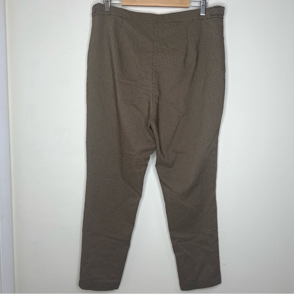 ModCloth Patterned Pants Size 1X - Picture 2 of 6